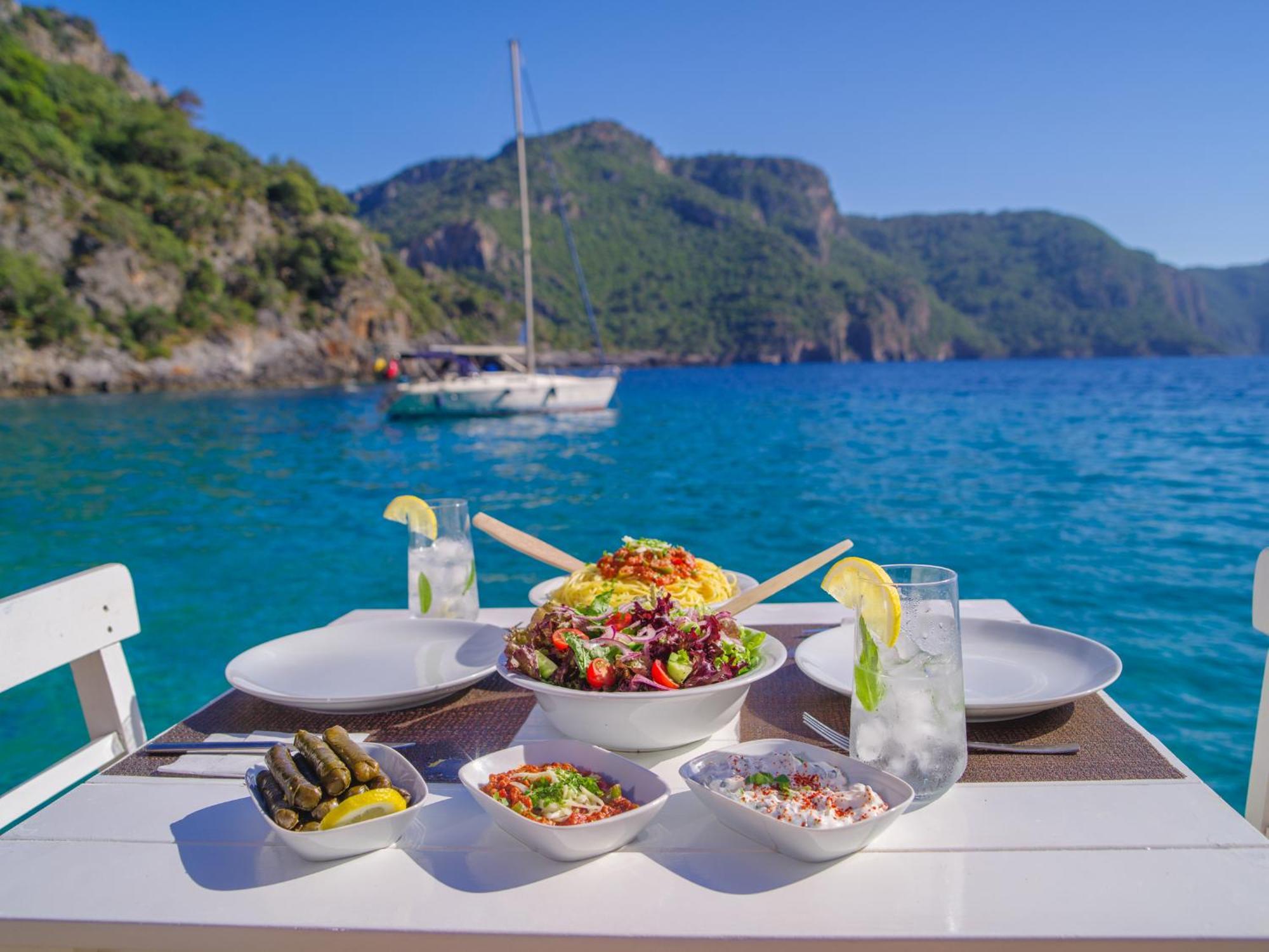 The Private Bays & Islands Of Turkey Villa Fethiye Kültér fotó