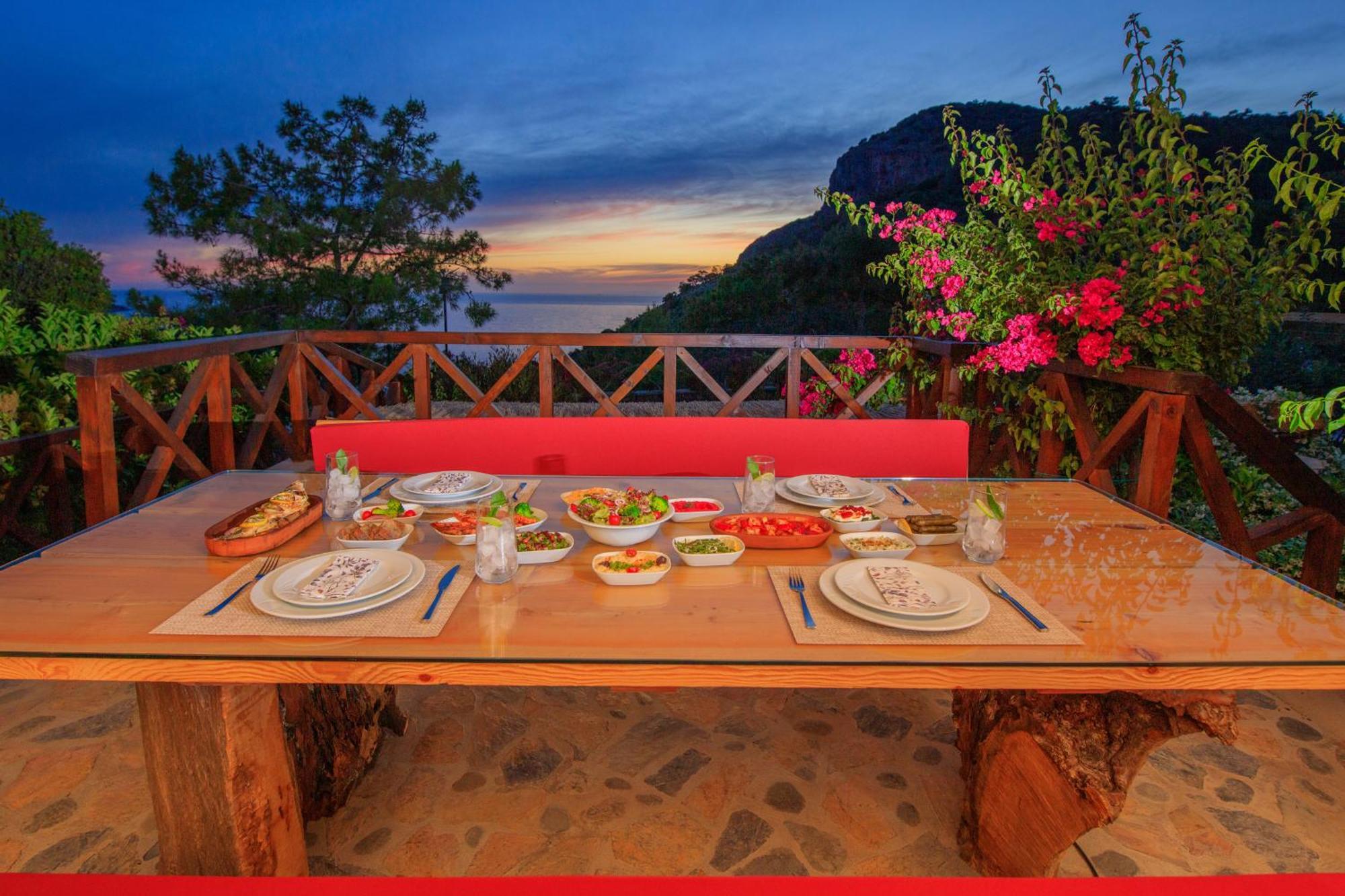 The Private Bays & Islands Of Turkey Villa Fethiye Kültér fotó
