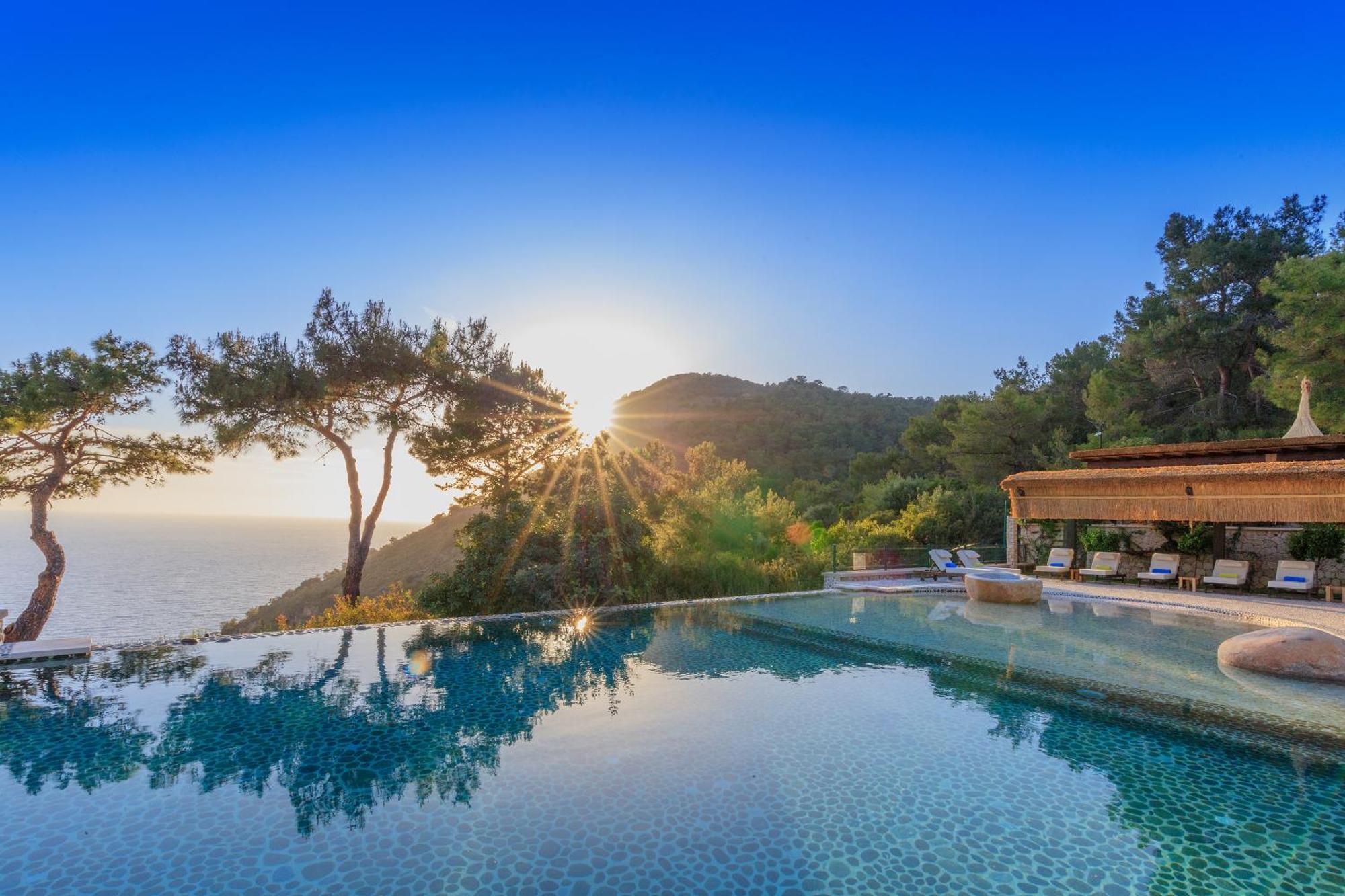 The Private Bays & Islands Of Turkey Villa Fethiye Kültér fotó