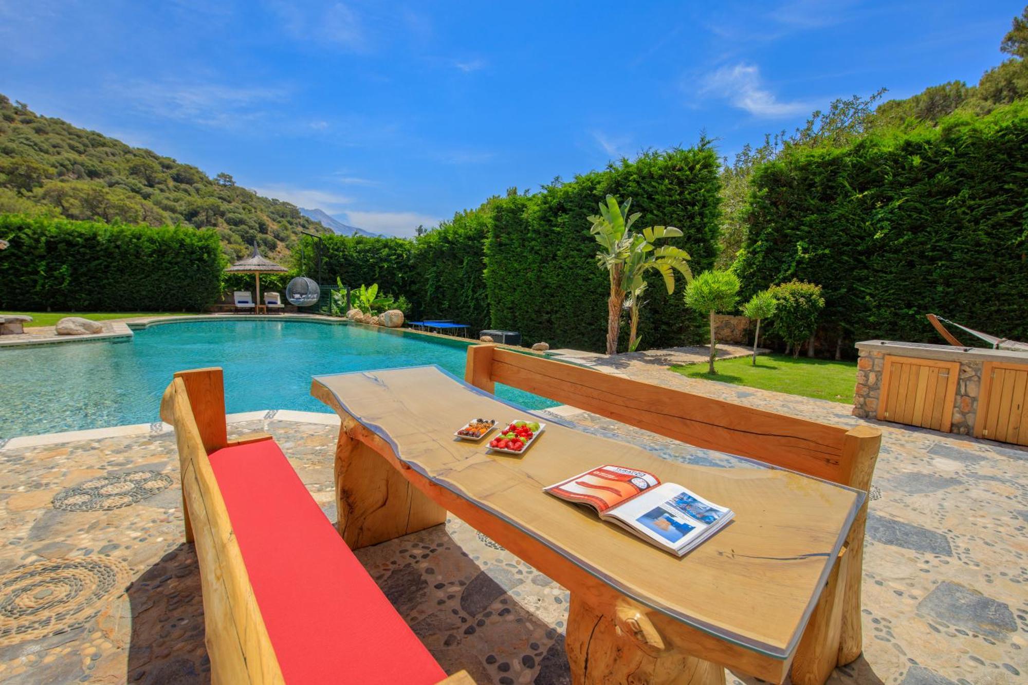 The Private Bays & Islands Of Turkey Villa Fethiye Kültér fotó