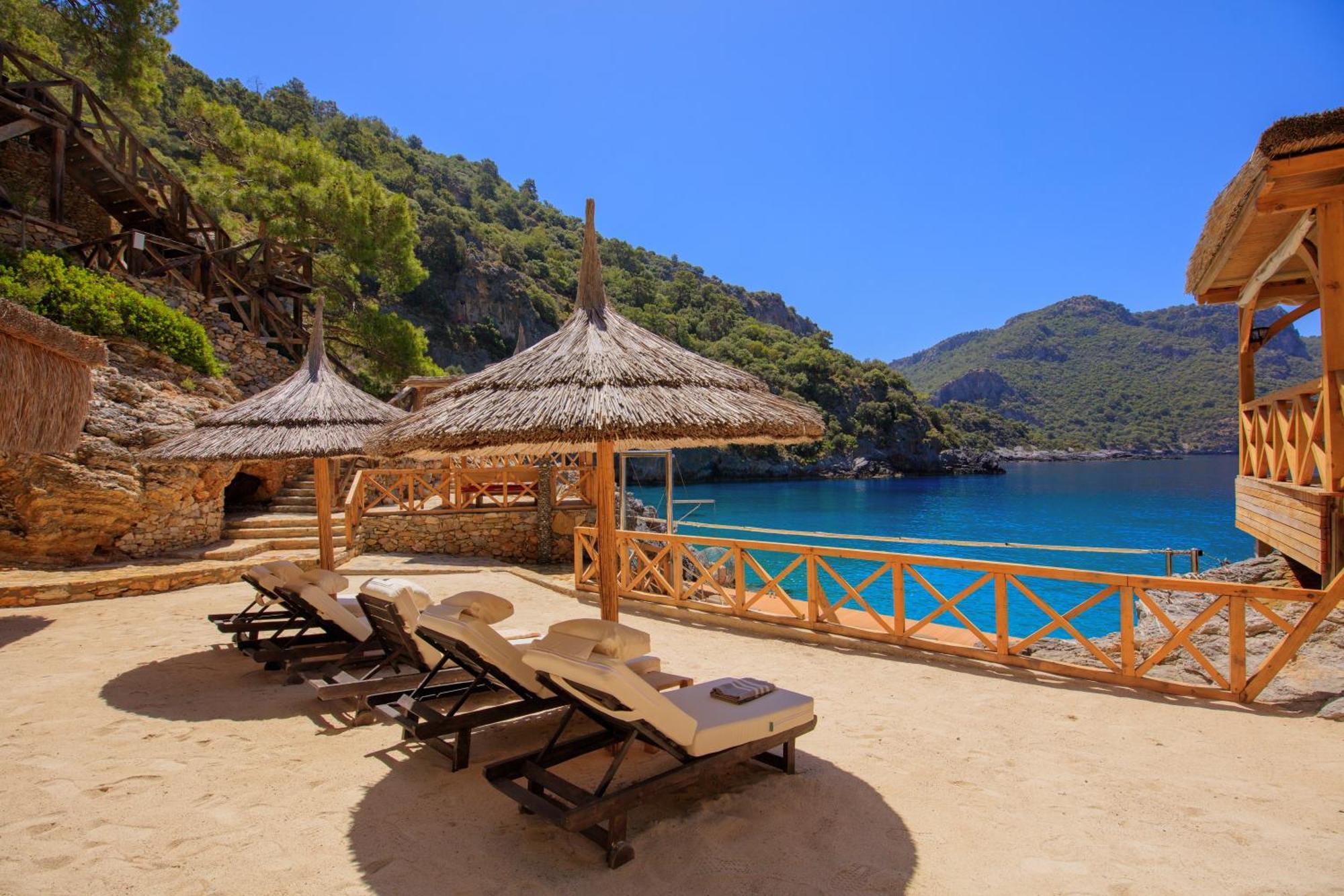 The Private Bays & Islands Of Turkey Villa Fethiye Kültér fotó