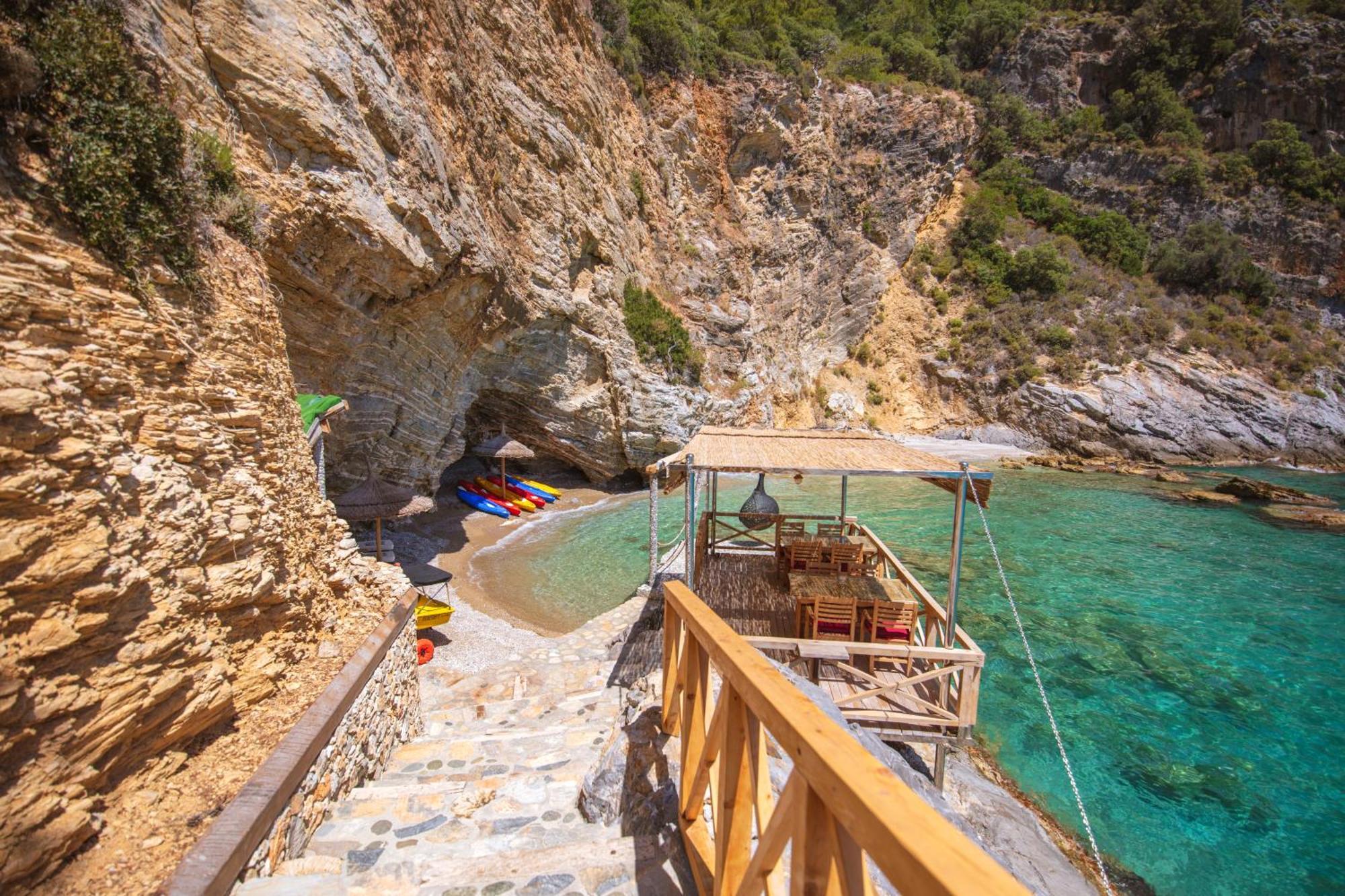 The Private Bays & Islands Of Turkey Villa Fethiye Kültér fotó