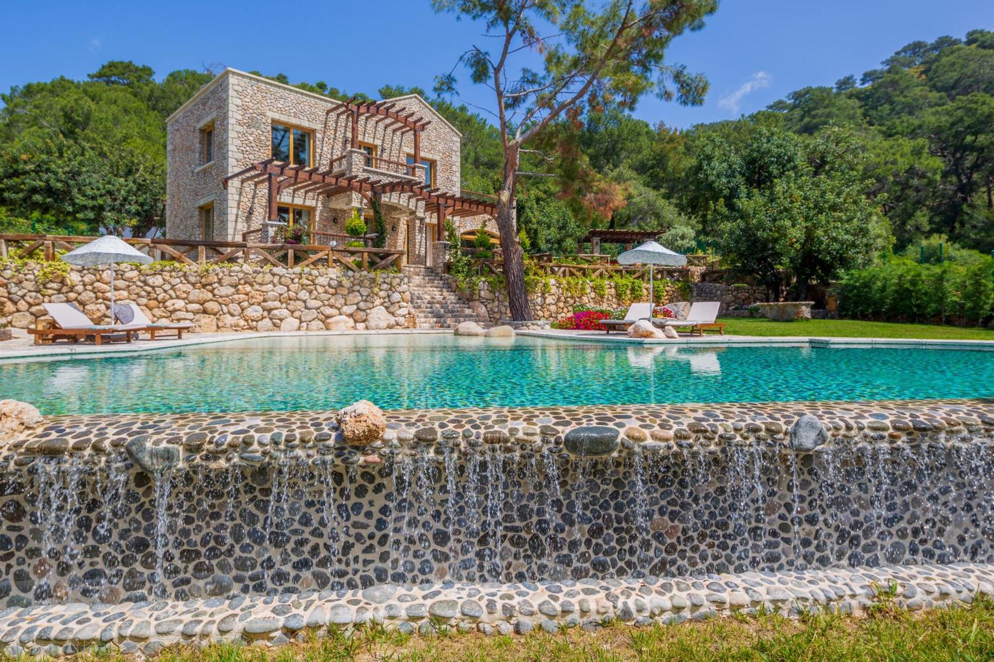 The Private Bays & Islands Of Turkey Villa Fethiye Kültér fotó