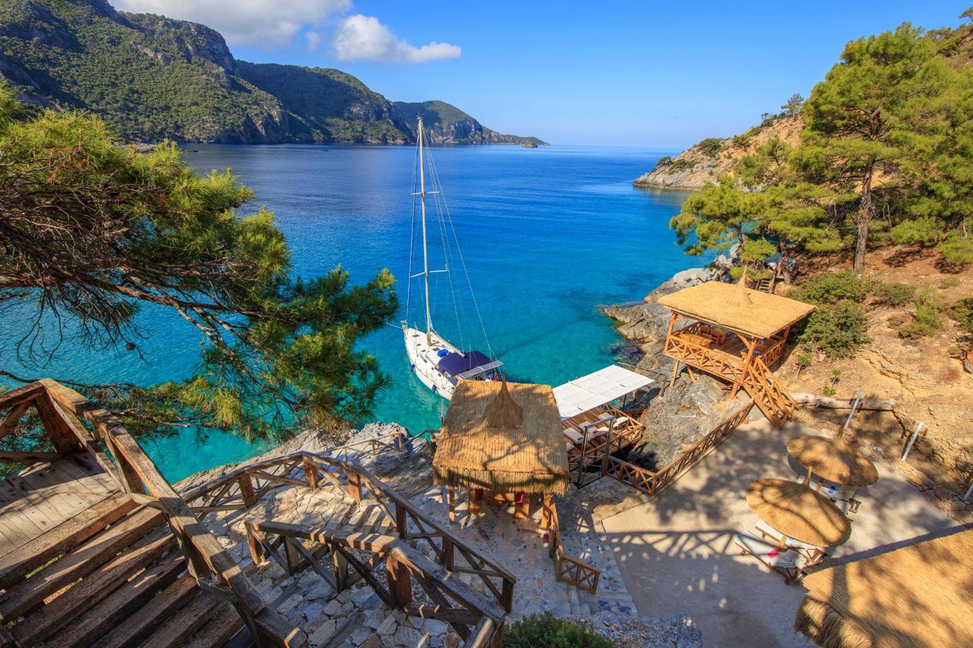 The Private Bays & Islands Of Turkey Villa Fethiye Kültér fotó