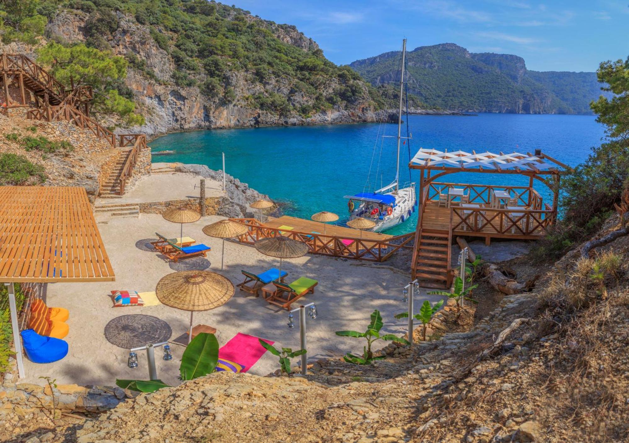 The Private Bays & Islands Of Turkey Villa Fethiye Kültér fotó