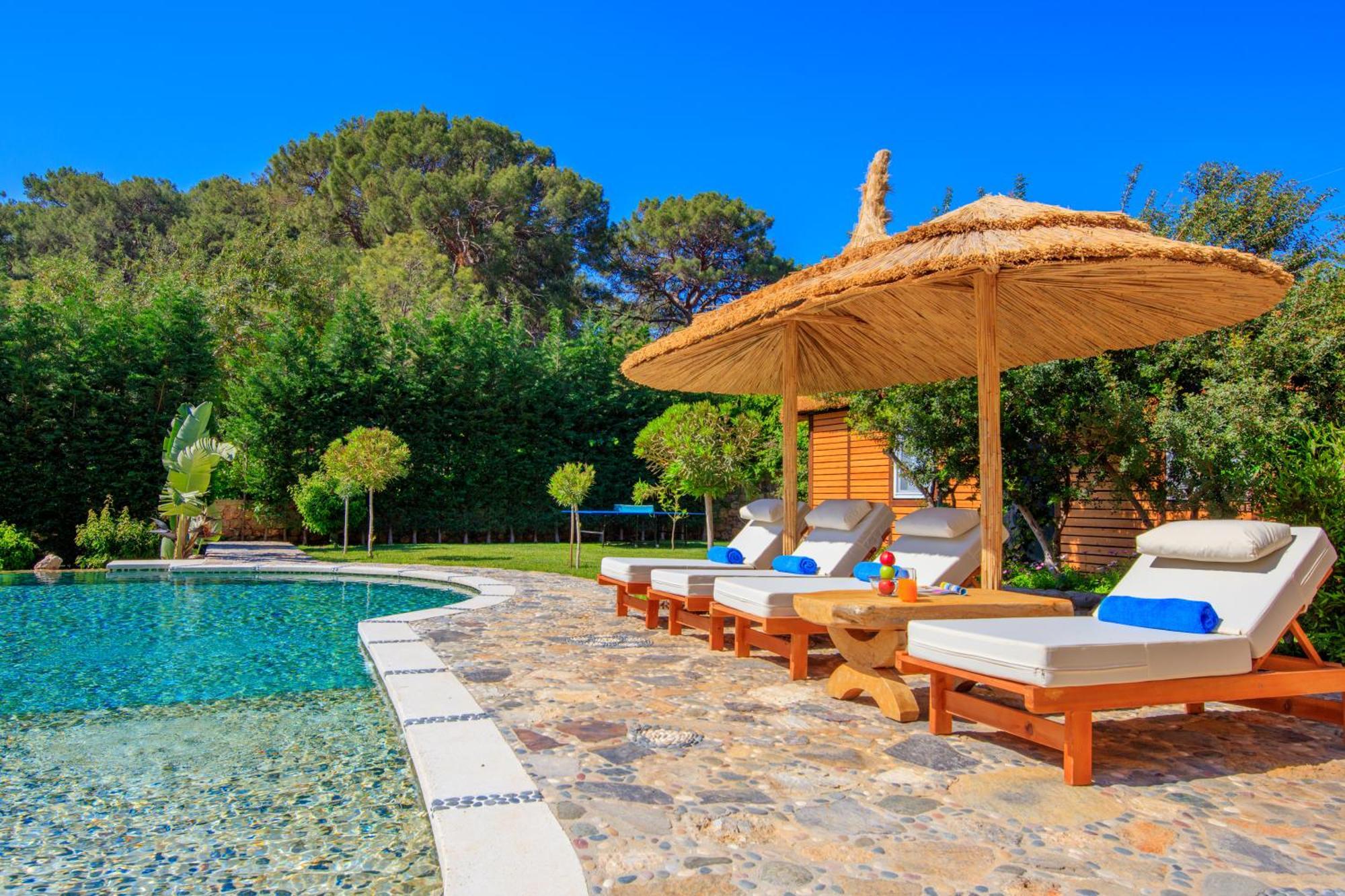 The Private Bays & Islands Of Turkey Villa Fethiye Kültér fotó