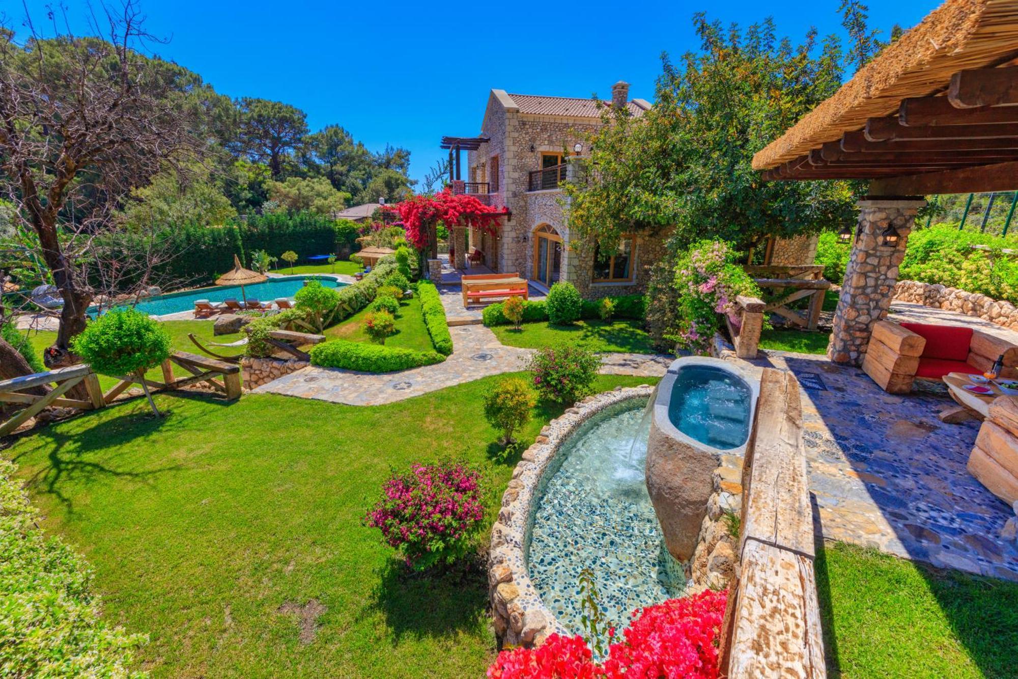 The Private Bays & Islands Of Turkey Villa Fethiye Kültér fotó