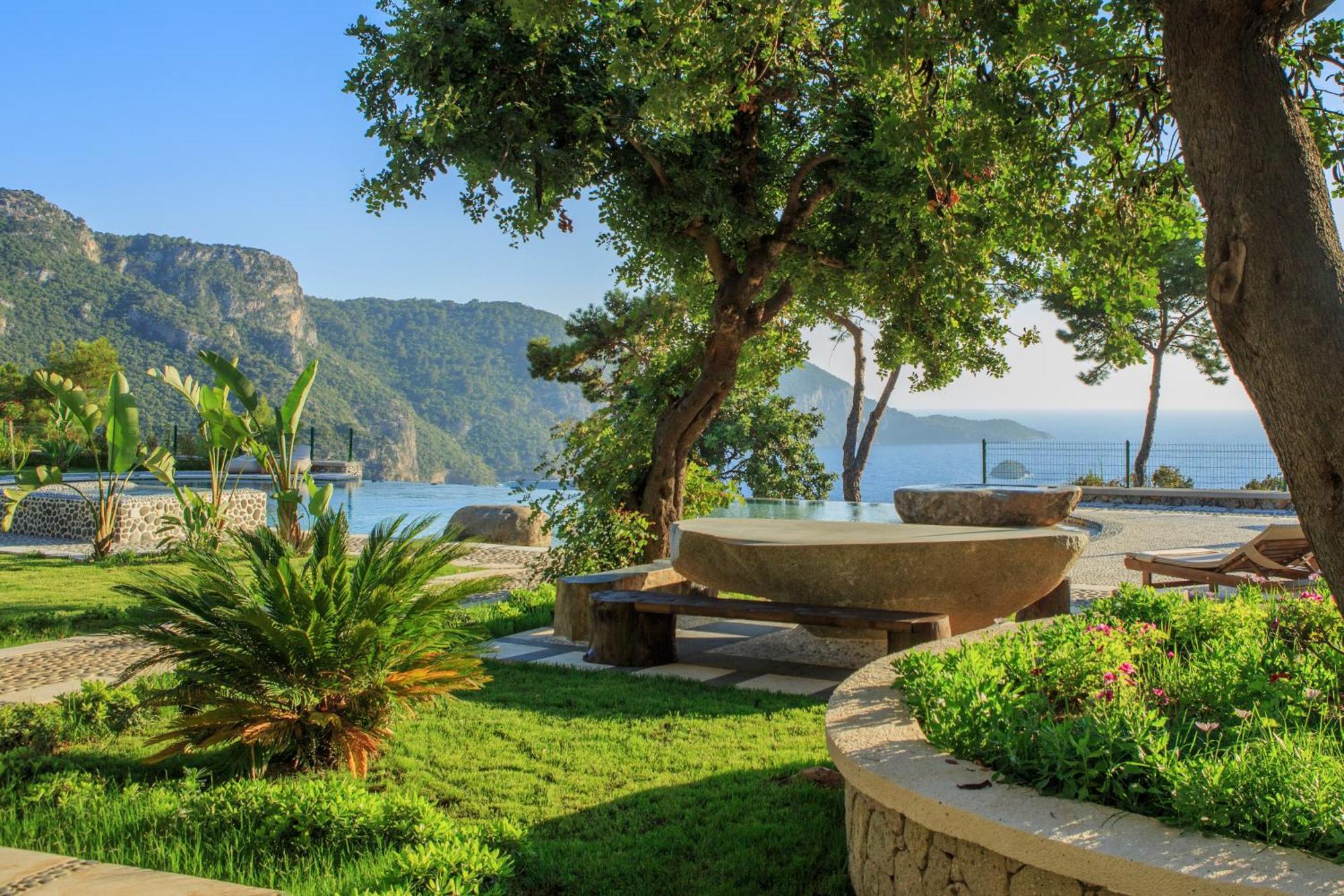 The Private Bays & Islands Of Turkey Villa Fethiye Kültér fotó