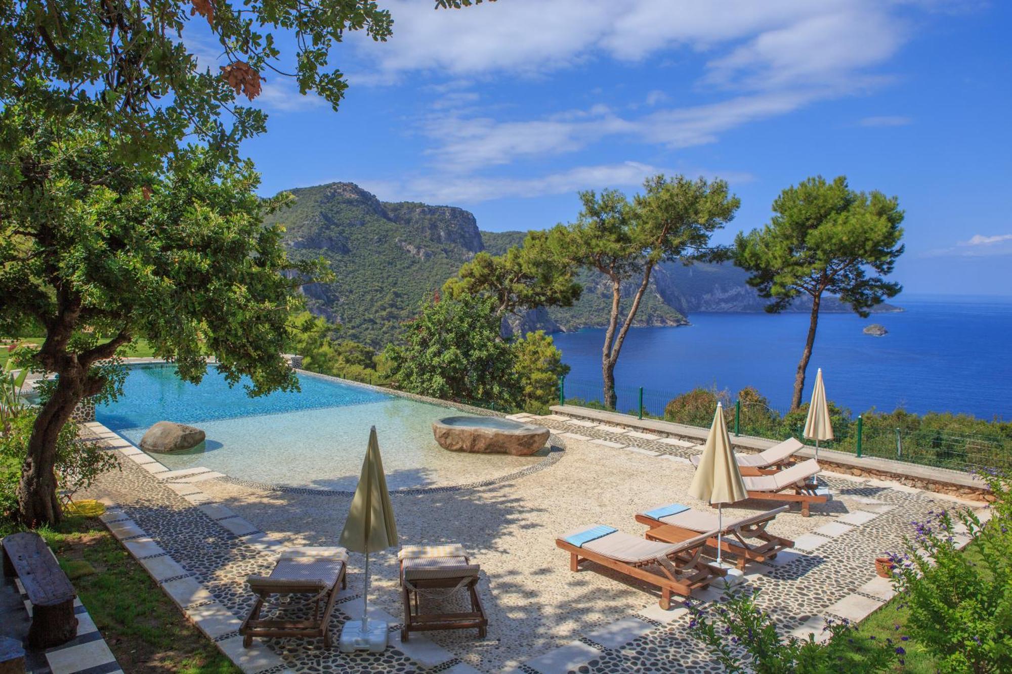 The Private Bays & Islands Of Turkey Villa Fethiye Kültér fotó