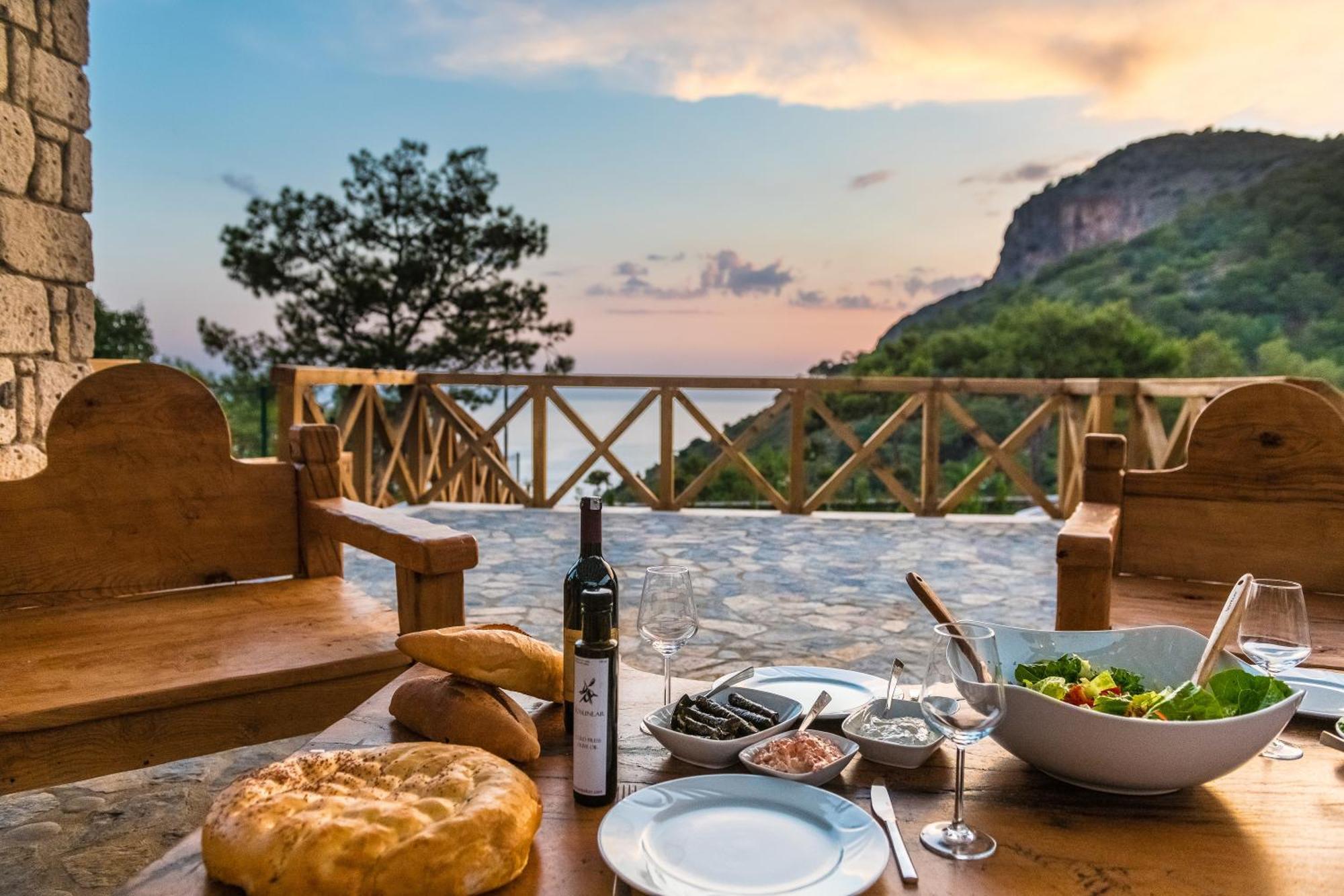 The Private Bays & Islands Of Turkey Villa Fethiye Kültér fotó