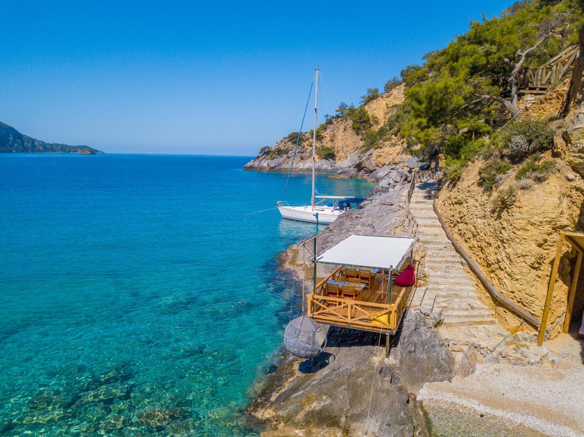 The Private Bays & Islands Of Turkey Villa Fethiye Kültér fotó