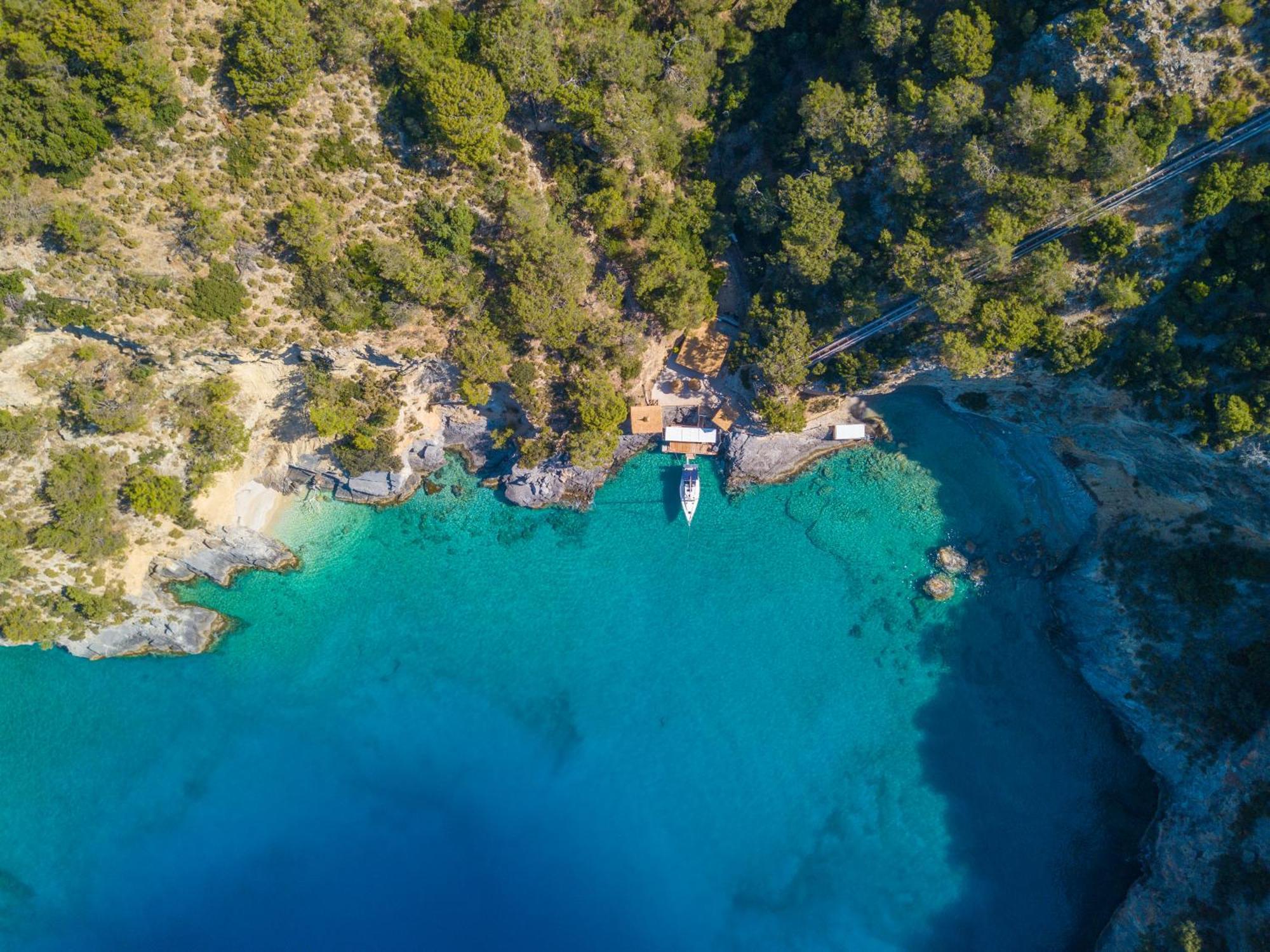 The Private Bays & Islands Of Turkey Villa Fethiye Kültér fotó