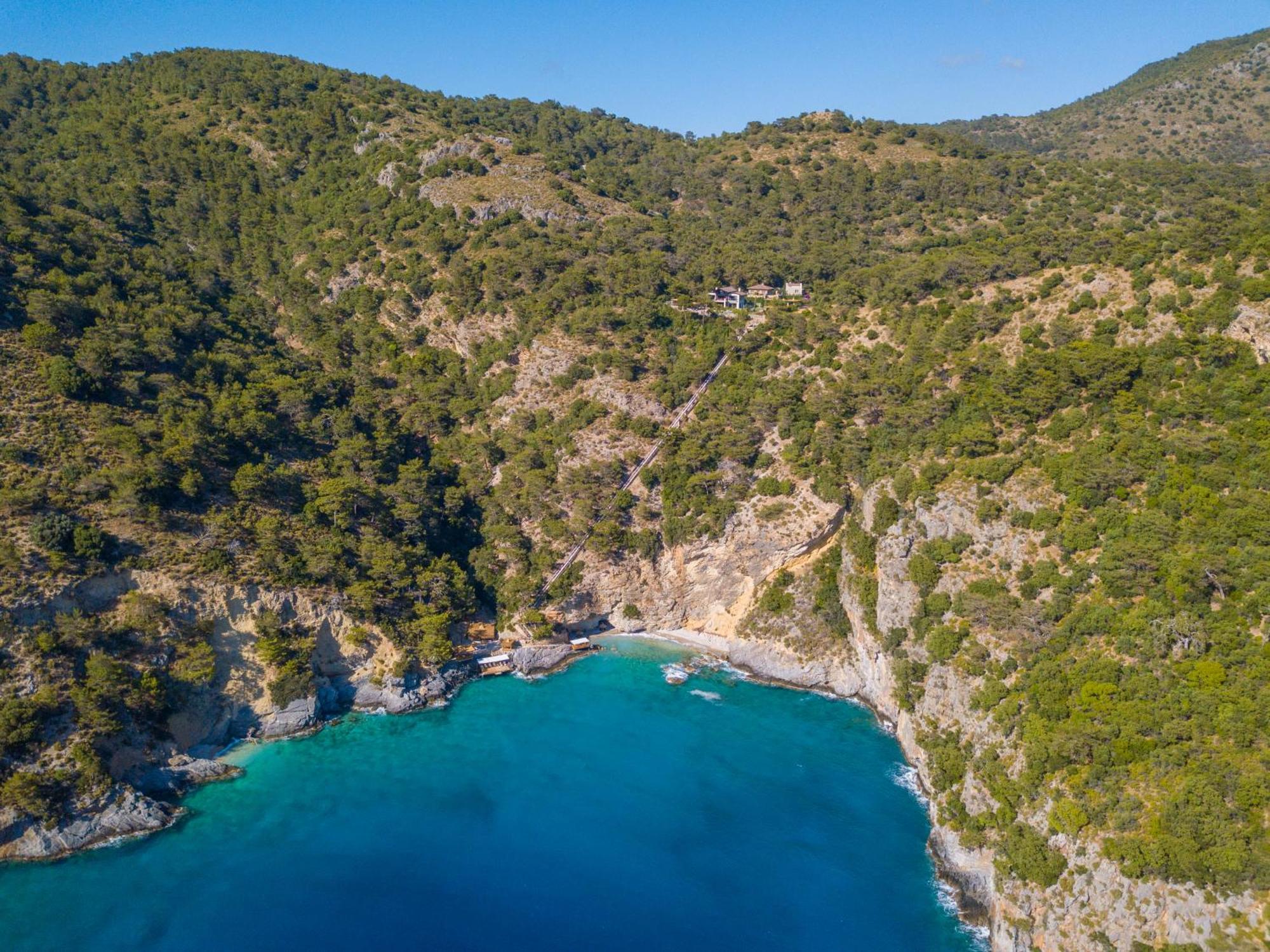 The Private Bays & Islands Of Turkey Villa Fethiye Kültér fotó