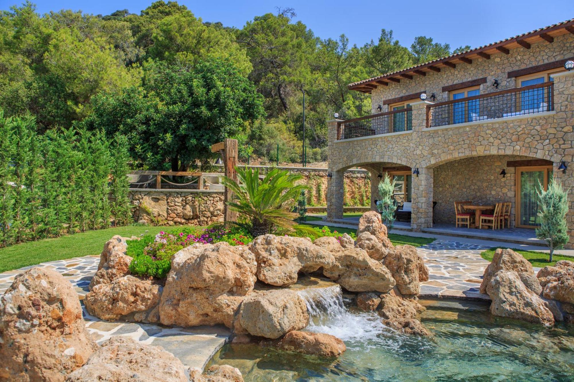 The Private Bays & Islands Of Turkey Villa Fethiye Kültér fotó