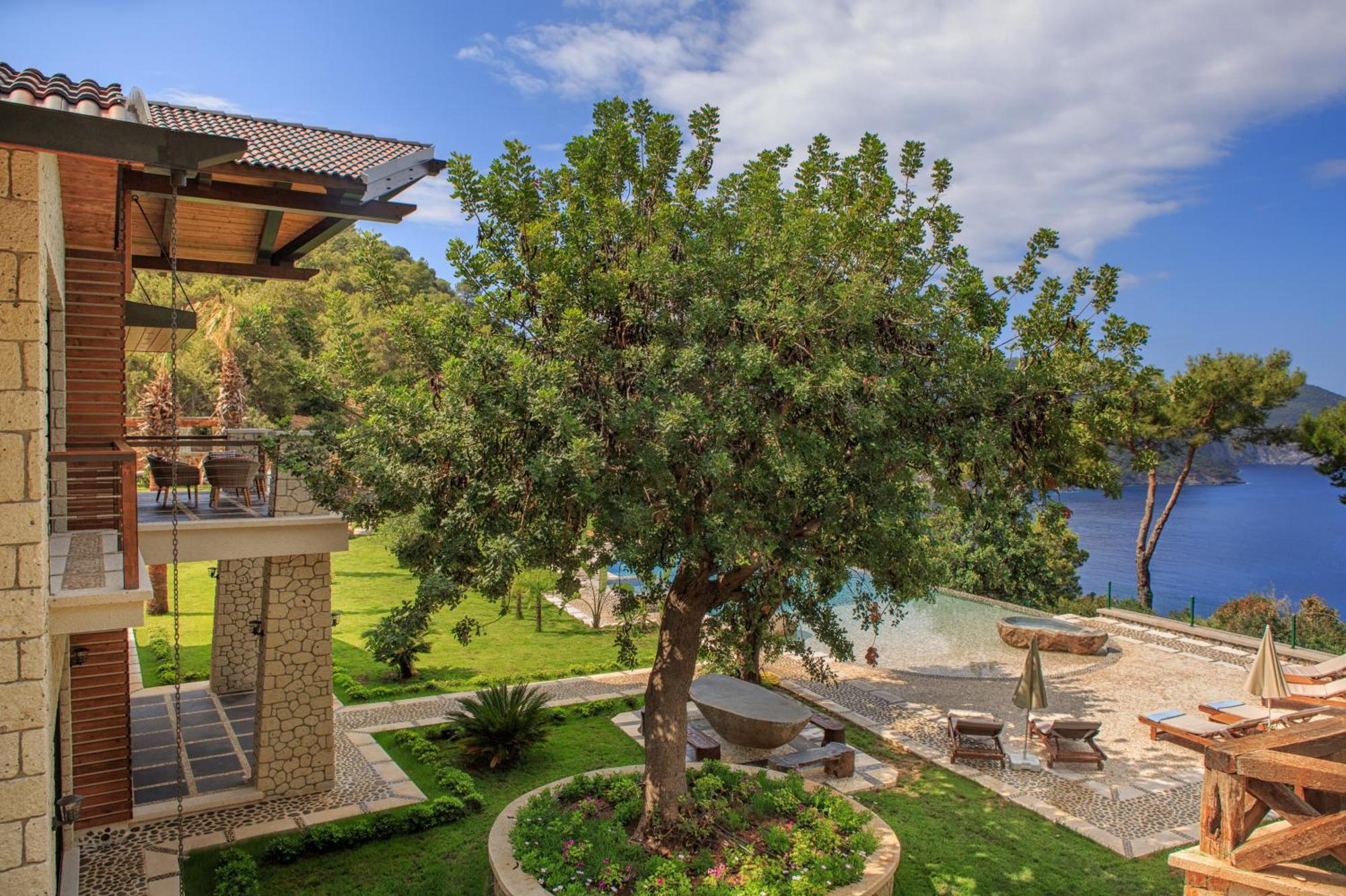 The Private Bays & Islands Of Turkey Villa Fethiye Kültér fotó